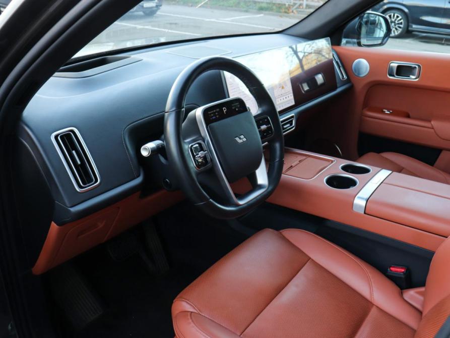 Li Auto (Lixiang) L7 I Рестайлинг Химки  - изображение 9