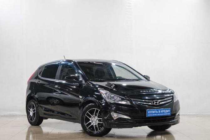 Hyundai Solaris I Рестайлинг с пробегом 2016 года, цена 999 000 рублей, 167000 км, хэтчбек, Автокод Объявления