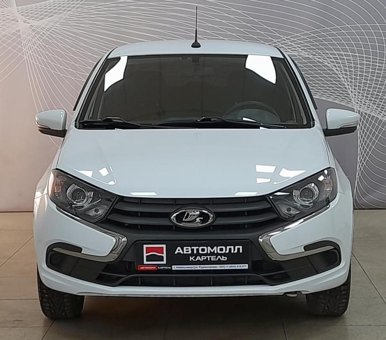Lada (ВАЗ) Granta I Рестайлинг Новокузнецк  - изображение 3