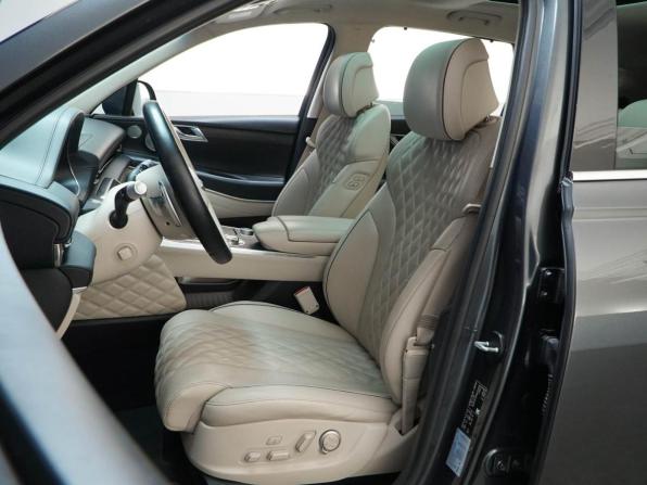 Genesis GV80 I с пробегом 2021 года, цена 6 277 077 рублей, 100448 км, внедорожник, Автокод Объявления