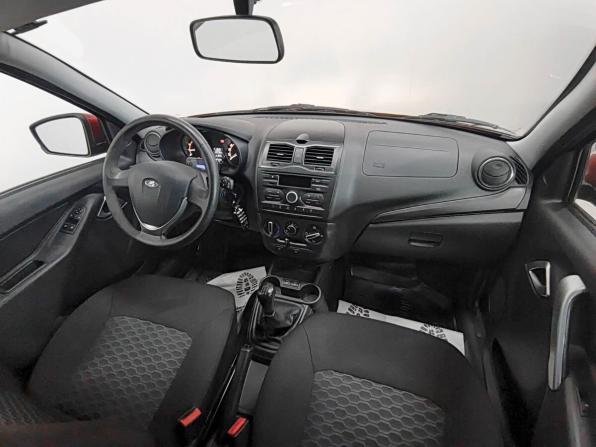 Lada (ВАЗ) Granta I Рестайлинг с пробегом 2020 года, цена 697 600 рублей, 63248 км, седан, Автокод Объявления