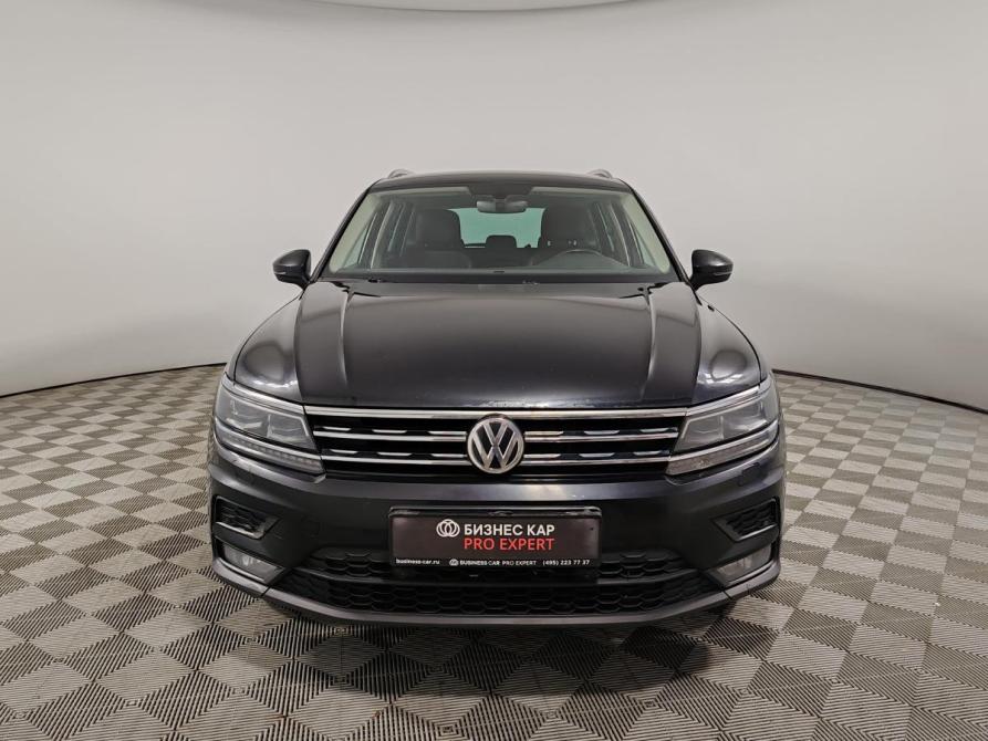Volkswagen Tiguan II Москва  - изображение 2
