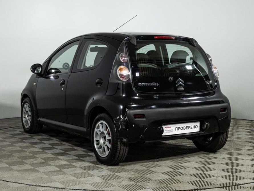 Citroen C1 I Рестайлинг Санкт-Петербург  - изображение 8