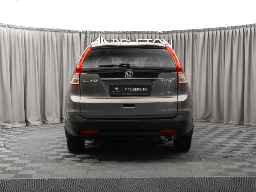 Honda CR-V IV Москва  - изображение 6