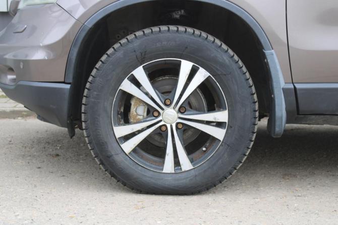 Honda CR-V III Рестайлинг с пробегом 2012 года, цена 1 415 000 рублей, 240146 км, внедорожник, Автокод Объявления