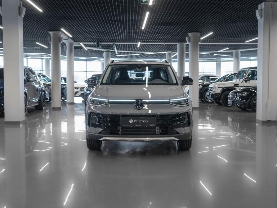 Volkswagen Tharu XR Москва  - изображение 3