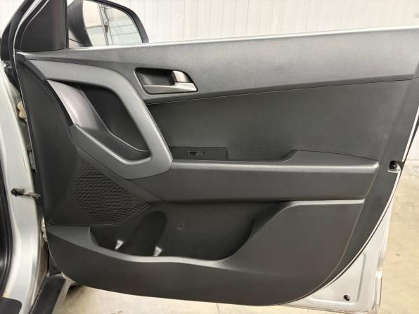 Hyundai Creta I с пробегом 2017 года, цена 1 577 000 рублей, 75693 км, внедорожник, Автокод Объявления