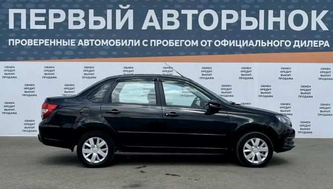 Lada (ВАЗ) Granta I Рестайлинг с пробегом 2023 года, цена 799 000 рублей, 54350 км, седан, Автокод Объявления