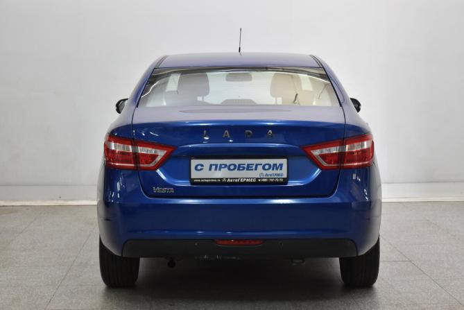 Lada (ВАЗ) Vesta I с пробегом 2021 года, цена 850 000 рублей, 260374 км, седан, Автокод Объявления