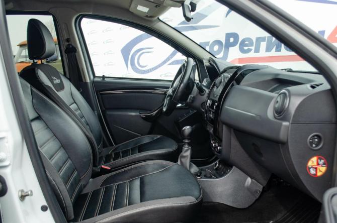 Renault Duster I Рестайлинг с пробегом 2020 года, цена 1 199 000 рублей, 166854 км, внедорожник, Автокод Объявления
