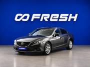 Mazda 6 III (GJ) Рестайлинг Москва  - изображение 24