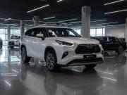 Toyota Highlander IV (XU70) Москва  - изображение 30