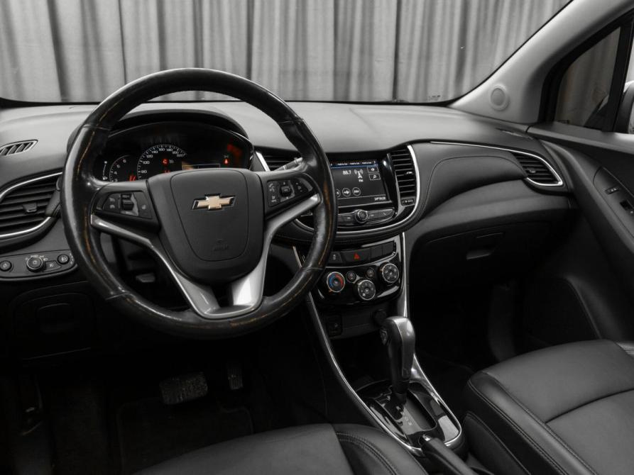 Chevrolet Trax I Рестайлинг Москва  - изображение 7