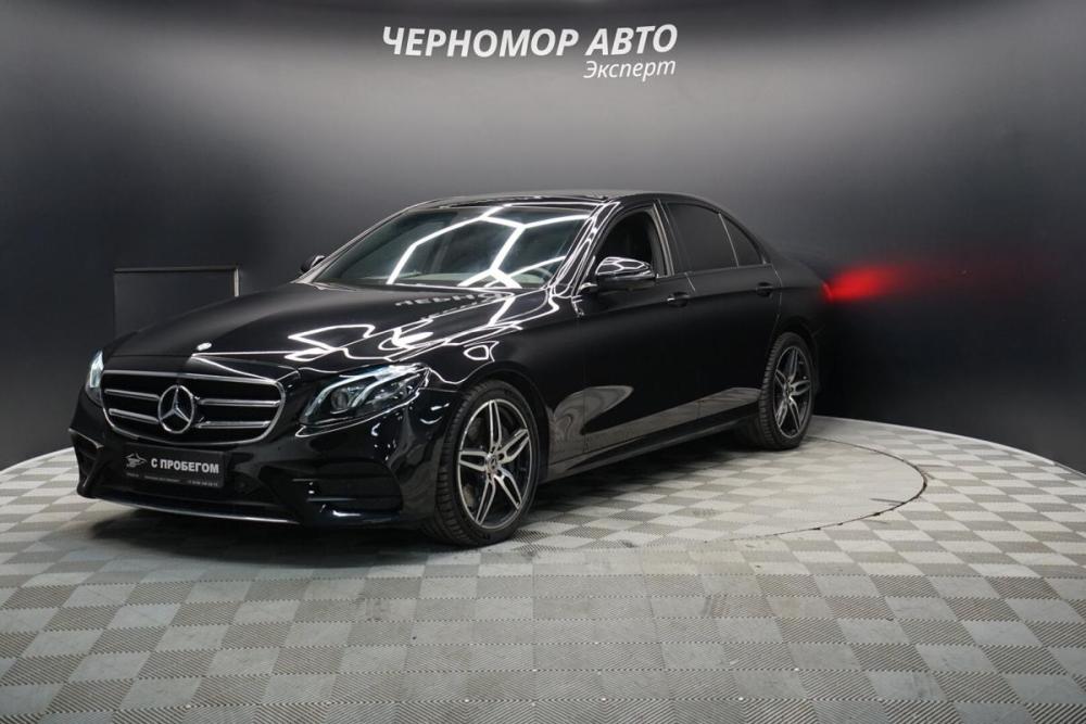 Mercedes-Benz E-Класс V (W213 S213 C238) Крым  - изображение 1
