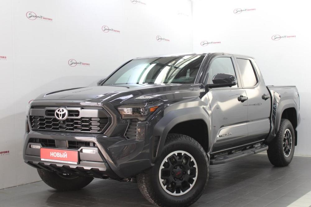 Toyota Tacoma IV Владивосток  - изображение 1