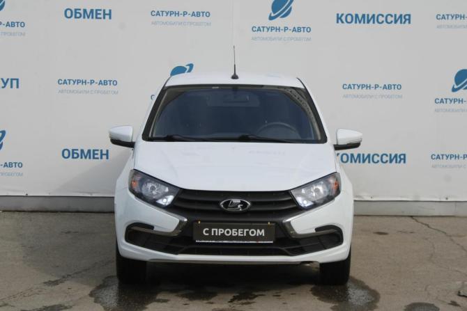 Lada (ВАЗ) Granta I Рестайлинг с пробегом 2023 года, цена 685 000 рублей, 32000 км, лифтбек, Автокод Объявления
