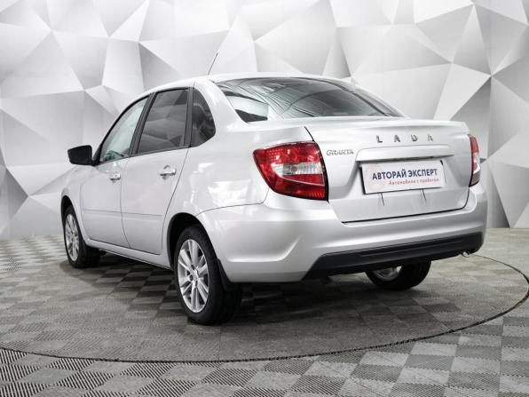 Lada (ВАЗ) Granta I Рестайлинг с пробегом 2025 года, цена 1 077 000 рублей, 6861 км, седан, Автокод Объявления