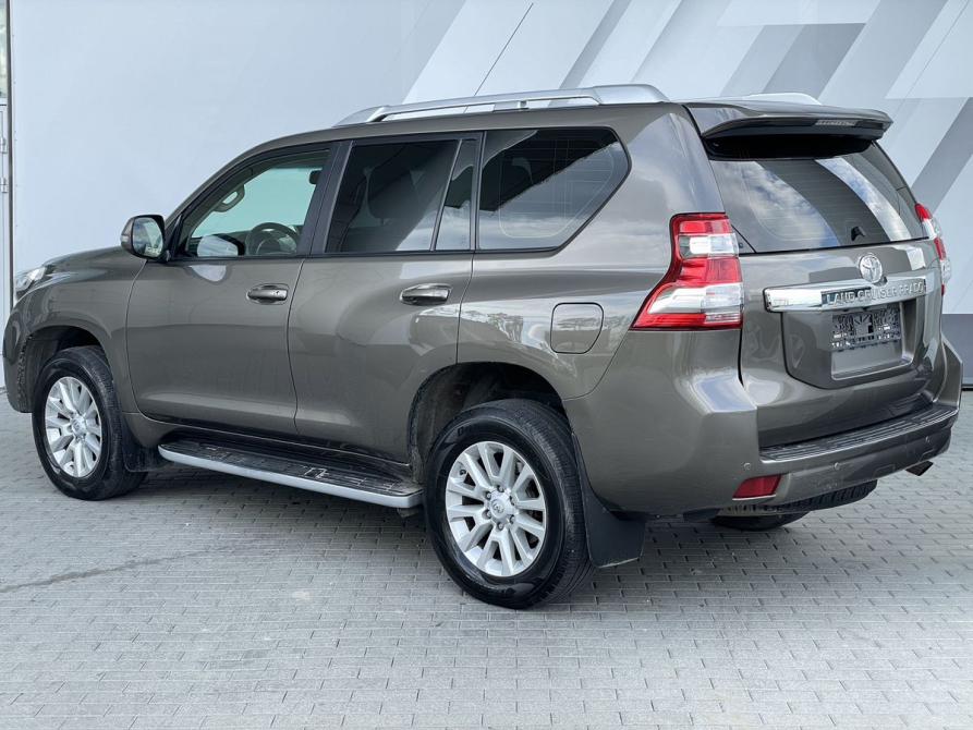 Toyota Land Cruiser Prado 150 Series Рестайлинг 1 Екатеринбург  - изображение 9