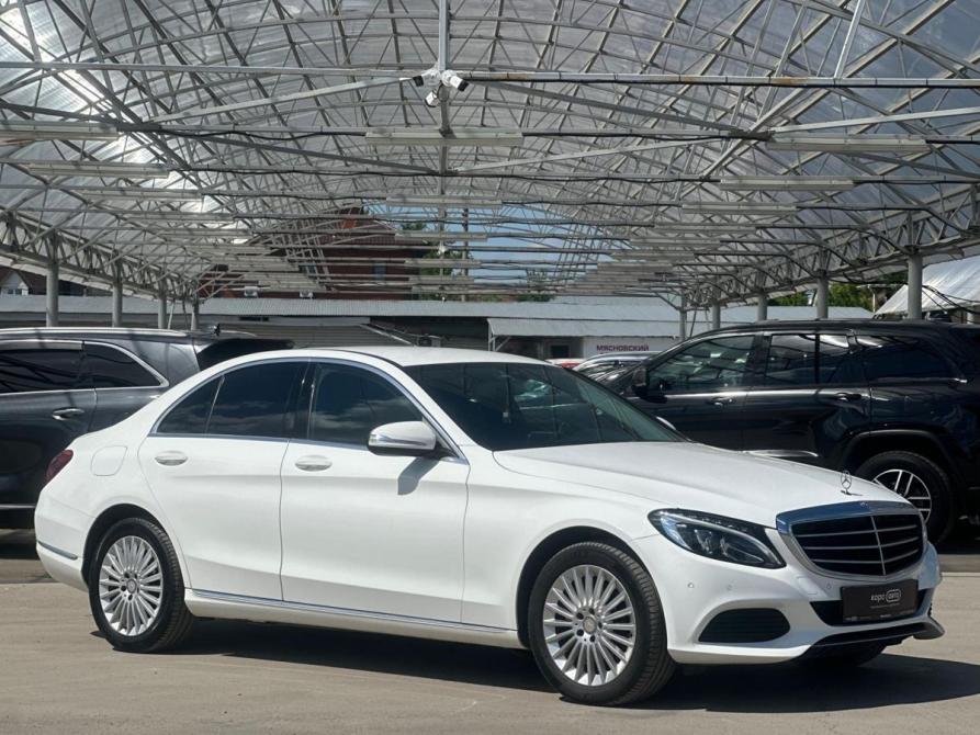 Mercedes-Benz C-Класс IV (W205) Тула  - изображение 1