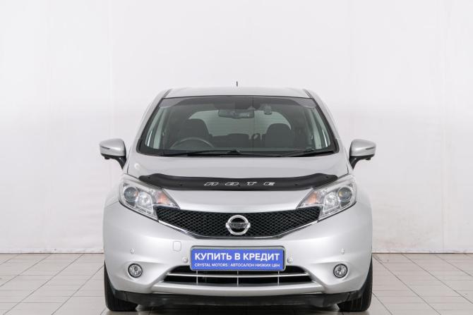 Nissan Note II с пробегом 2016 года, цена 989 000 рублей, 160050 км, хэтчбек, Автокод Объявления
