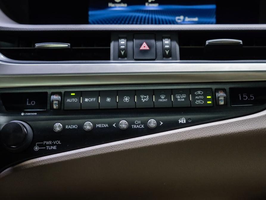 Lexus ES VII Тюмень  - изображение 25
