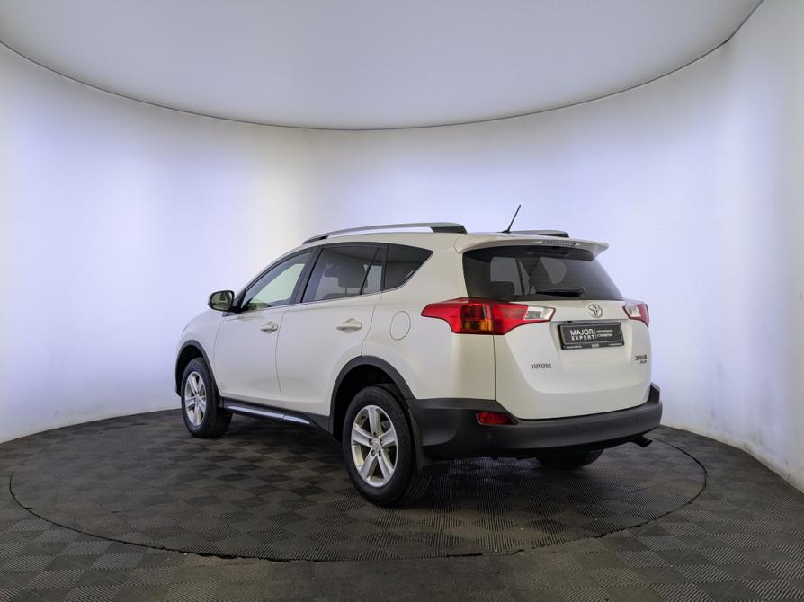 Toyota RAV4 IV (XA40) Москва  - изображение 7