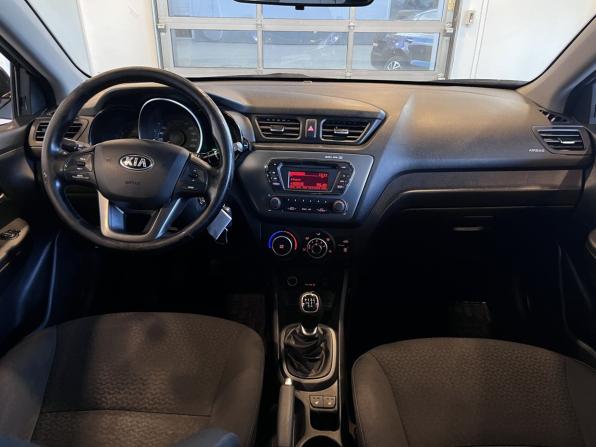 Kia Rio III с пробегом 2014 года, цена 680 000 рублей, 246815 км, седан, Автокод Объявления