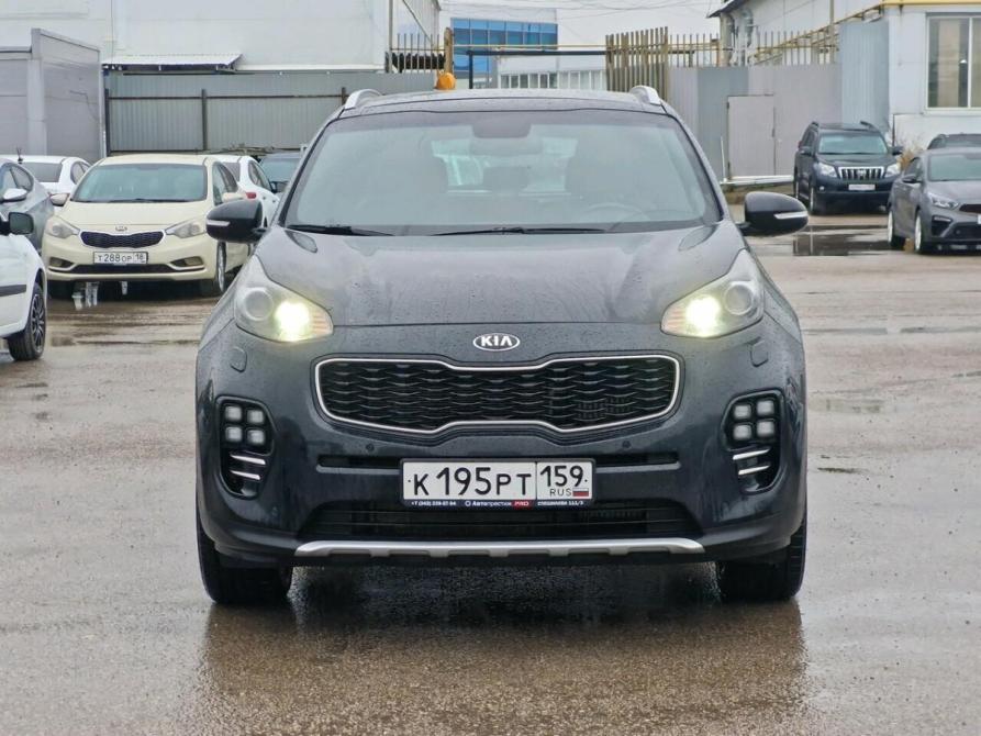 Kia Sportage IV Пермь  - изображение 3