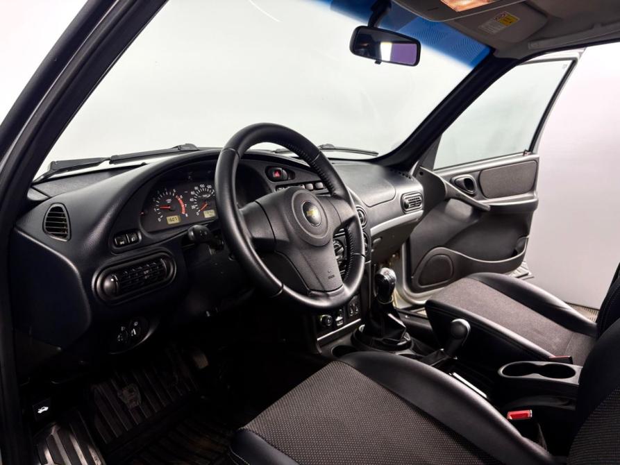 Chevrolet Niva I Рестайлинг Борисоглебск  - изображение 11