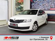 Skoda Rapid I Кемерово  - изображение 24