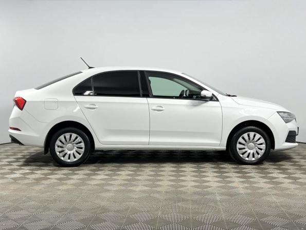 Skoda Rapid II с пробегом 2020 года, цена 1 315 200 рублей, 218112 км, лифтбек, Автокод Объявления