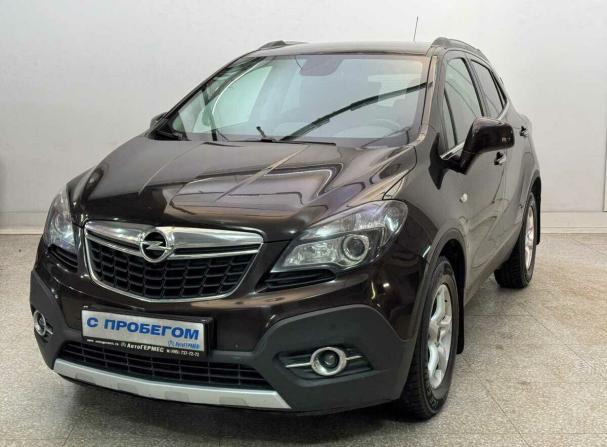 Opel Mokka I с пробегом 2014 года, цена 1 190 000 рублей, 153597 км, внедорожник, Автокод Объявления