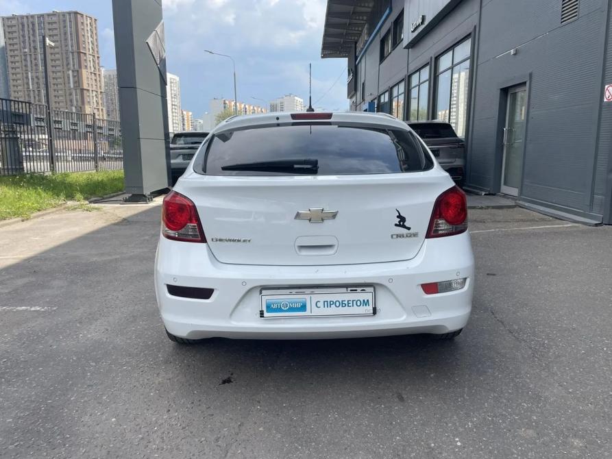 Chevrolet Cruze I Рестайлинг Москва  - изображение 5