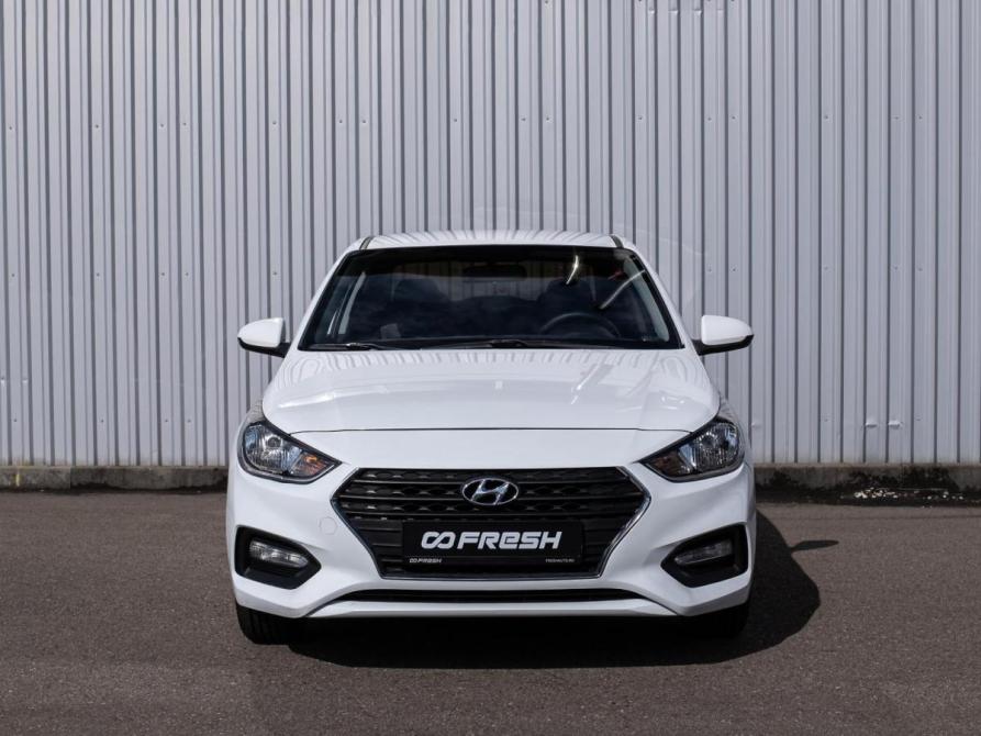 Hyundai Solaris II Сочи  - изображение 3
