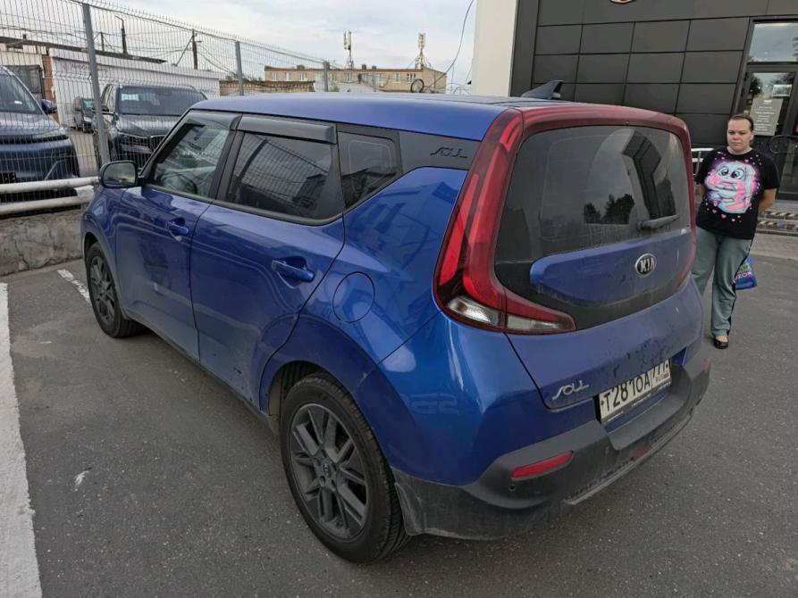 Kia Soul III Москва  - изображение 1