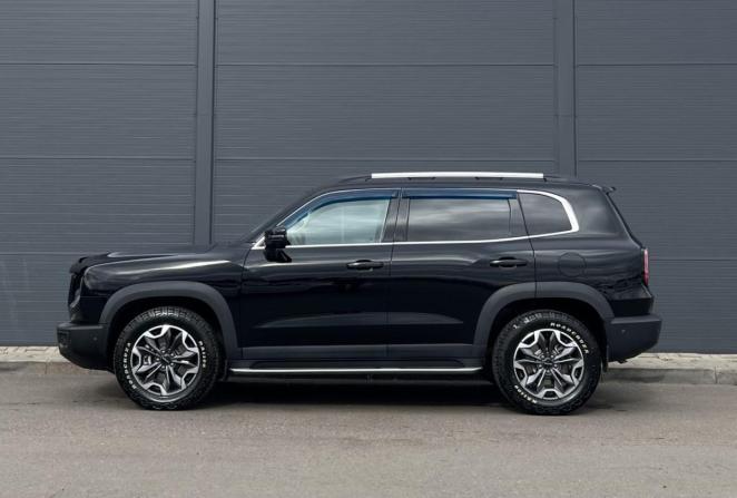Haval Dargo I с пробегом 2023 года, цена 2 755 000 рублей, 8490 км, внедорожник, Автокод Объявления