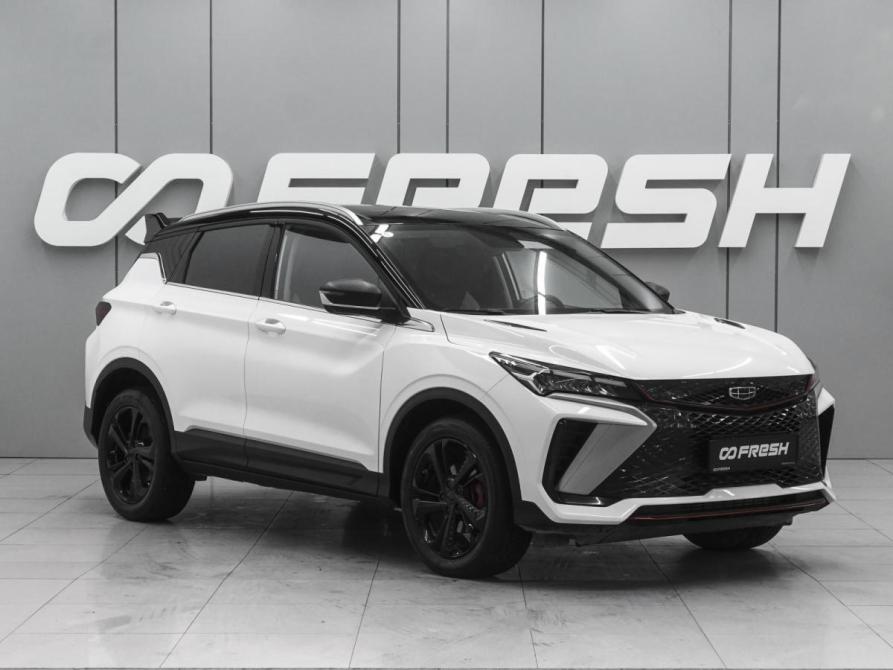 Geely Coolray I Рестайлинг Ростов-на-Дону  - изображение 1