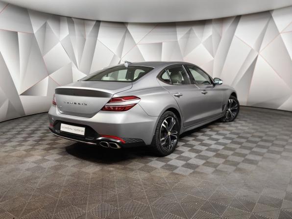 Genesis G70 I Рестайлинг с пробегом 2021 года, цена 3 690 000 рублей, 35385 км, седан, Автокод Объявления