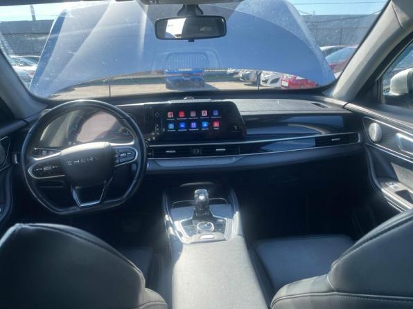 Chery Tiggo 7 Pro Max I Рестайлинг с пробегом 2024 года, цена 2 100 000 рублей, 76852 км, внедорожник, Автокод Объявления