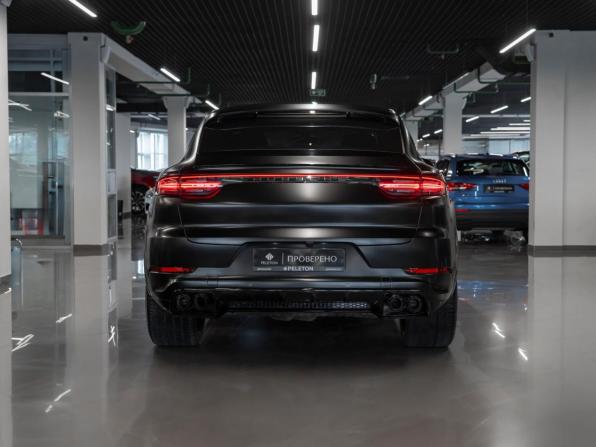 Porsche Cayenne III с пробегом 2020 года, цена 8 600 000 рублей, 60132 км, внедорожник, Автокод Объявления