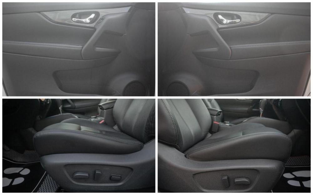 Nissan X-Trail II Рестайлинг Иркутск  - изображение 21