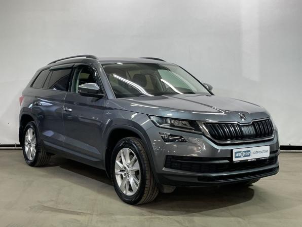 Skoda Kodiaq I с пробегом 2020 года, цена 3 211 000 рублей, 98515 км, внедорожник, Автокод Объявления
