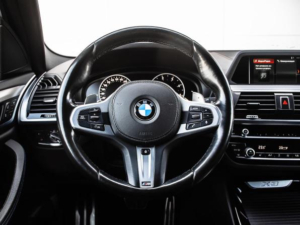 BMW X3 III (G01) с пробегом 2019 года, цена 4 600 000 рублей, 60834 км, внедорожник, Автокод Объявления