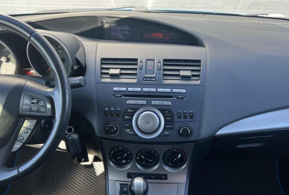 Mazda 3 II (BL) Красноярск  - изображение 16