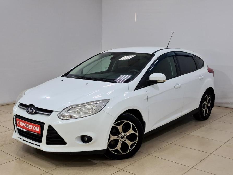 Ford Focus III Альметьевск  - изображение 1
