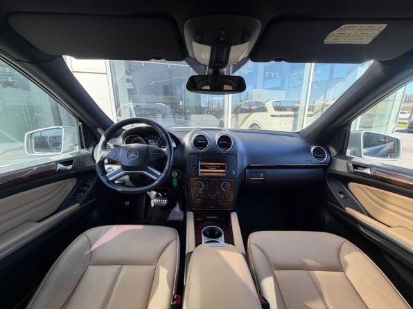 Mercedes-Benz M-Класс II (W164) Рестайлинг с пробегом 2011 года, цена 1 315 000 рублей, 287983 км, внедорожник, Автокод Объявления