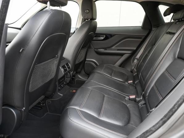 Jaguar F-Pace I с пробегом 2016 года, цена 2 750 000 рублей, 148325 км, внедорожник, Автокод Объявления