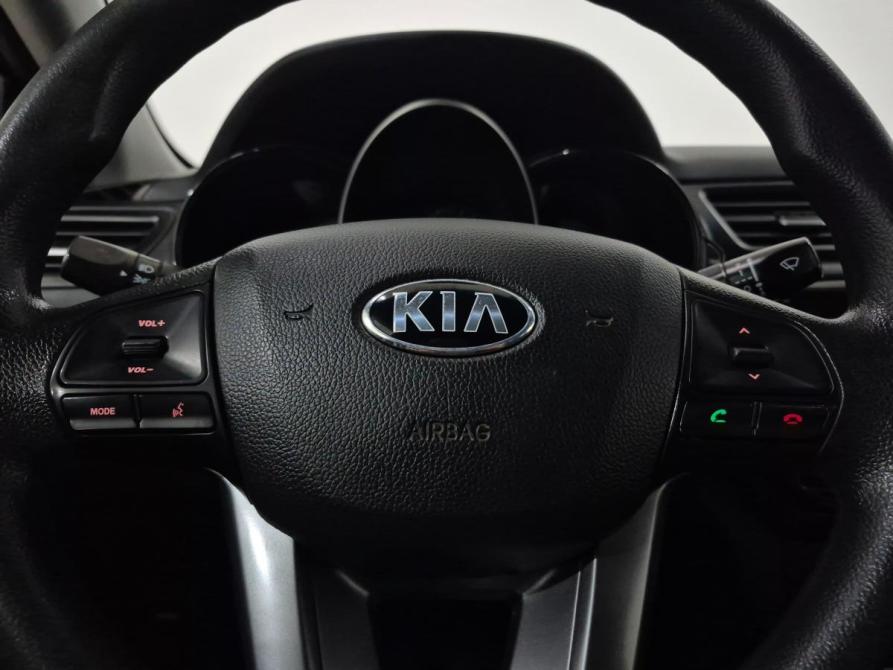 Kia Rio III Альметьевск  - изображение 23