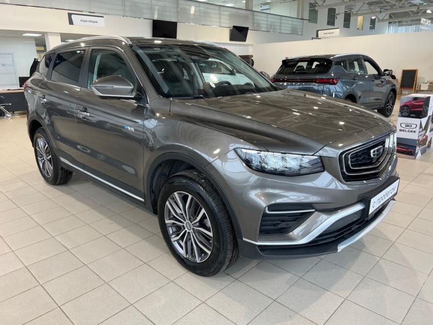 Geely Atlas Pro Москва  - изображение 3