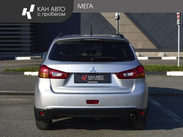 Mitsubishi ASX I с пробегом 2012 года, цена 1 320 000 рублей, 130694 км, внедорожник, Автокод Объявления